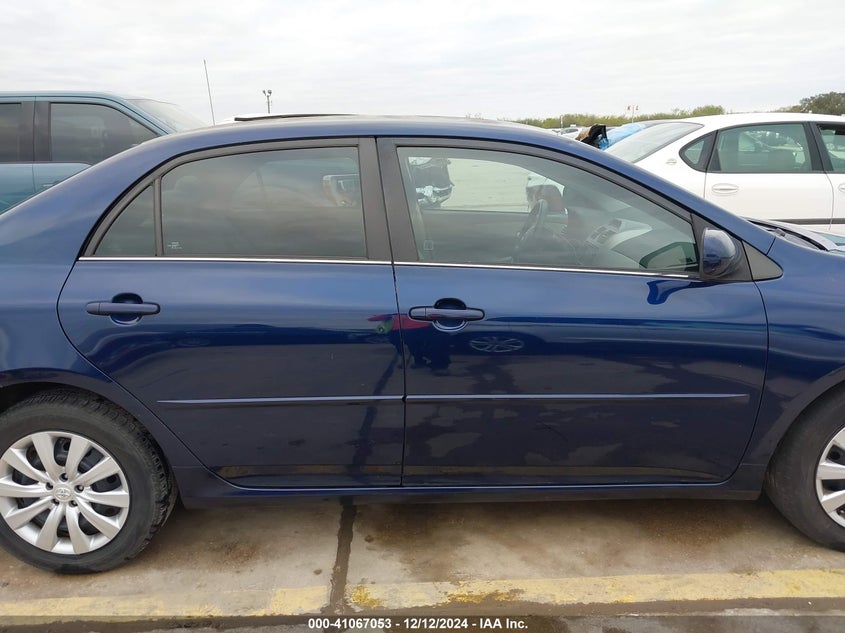 2013 TOYOTA COROLLA LE - 5YFBU4EE7DP087951