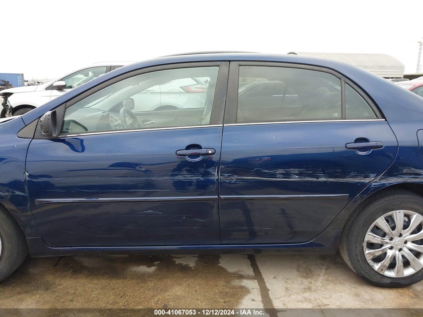 2013 TOYOTA COROLLA LE - 5YFBU4EE7DP087951