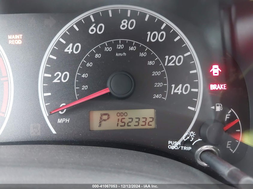 2013 TOYOTA COROLLA LE - 5YFBU4EE7DP087951