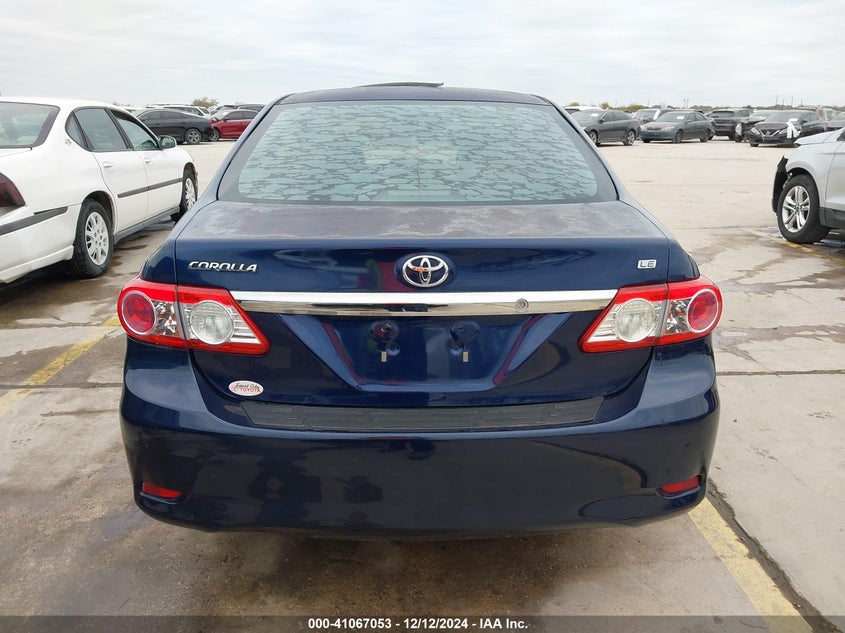 2013 TOYOTA COROLLA LE - 5YFBU4EE7DP087951