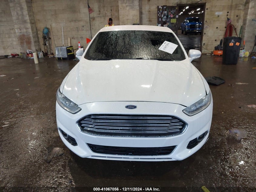 2017 FORD FUSION VIN: 3FA6P0HD1HR241161