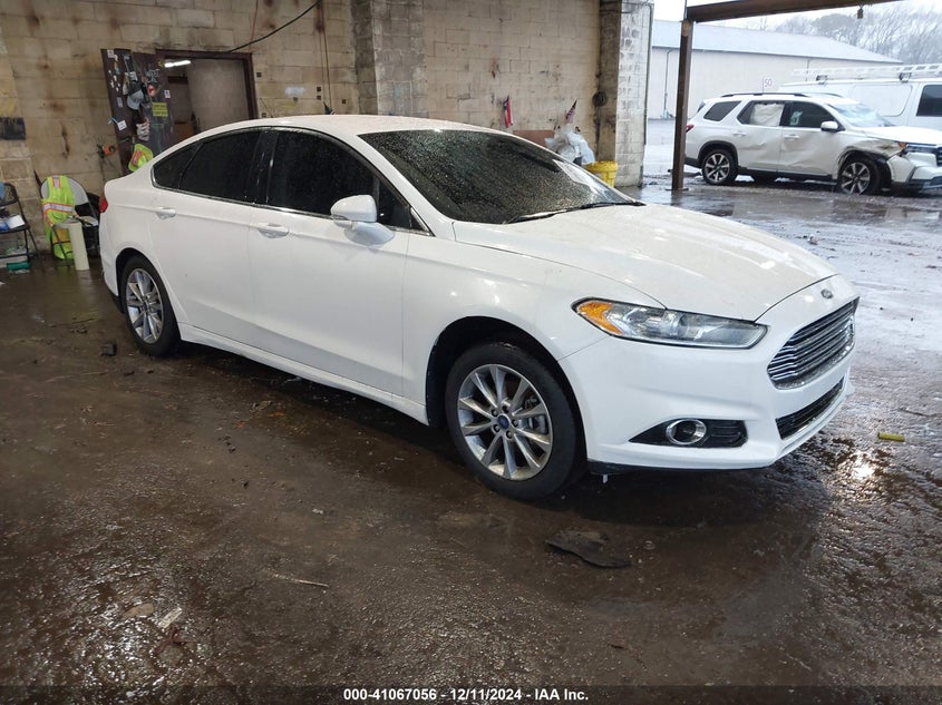 2017 FORD FUSION VIN: 3FA6P0HD1HR241161