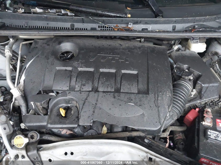 2014 TOYOTA COROLLA L/LE/LE PLS/PRM/S/S PLS - 2T1BURHE7EC016694