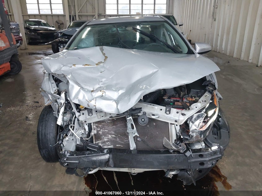 2014 TOYOTA COROLLA L/LE/LE PLS/PRM/S/S PLS - 2T1BURHE7EC016694