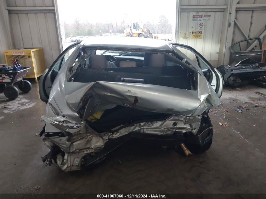 2014 TOYOTA COROLLA L/LE/LE PLS/PRM/S/S PLS - 2T1BURHE7EC016694