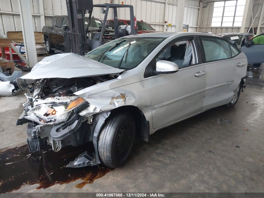 2014 TOYOTA COROLLA L/LE/LE PLS/PRM/S/S PLS - 2T1BURHE7EC016694