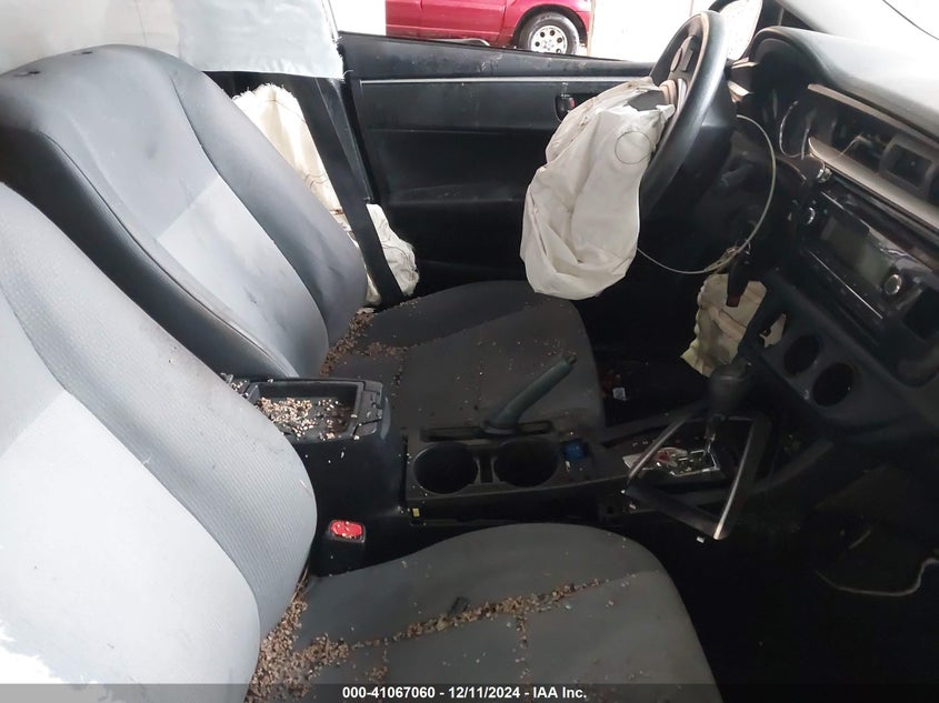 2014 TOYOTA COROLLA L/LE/LE PLS/PRM/S/S PLS - 2T1BURHE7EC016694