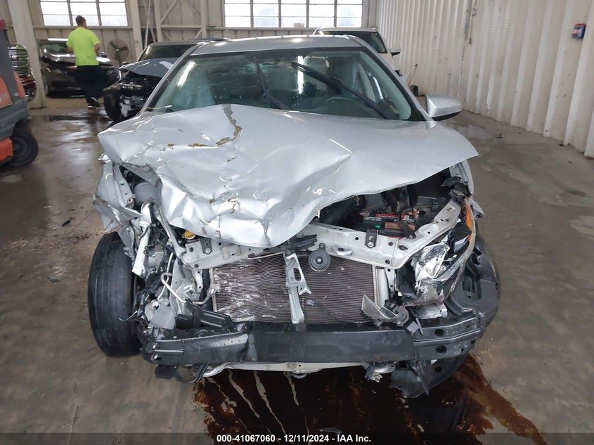 2014 TOYOTA COROLLA L/LE/LE PLS/PRM/S/S PLS - 2T1BURHE7EC016694