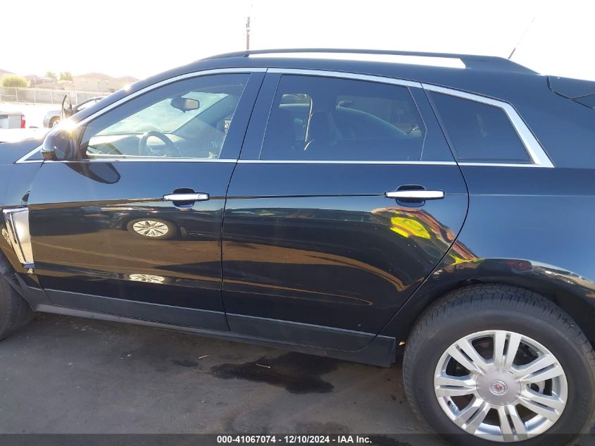 VIN 3GYFNAE33DS623867 2013 Cadillac SRX, Standard no.14