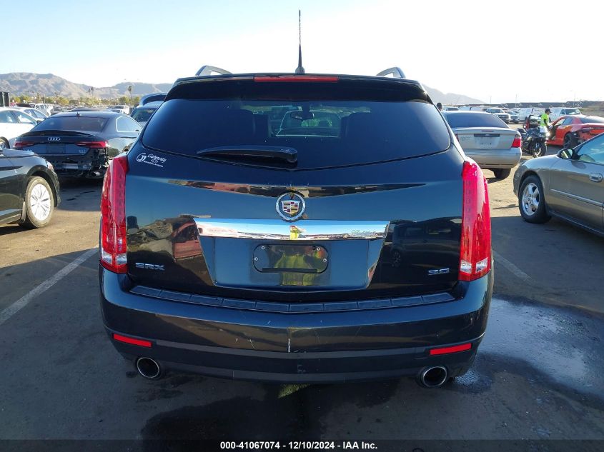 2013 Cadillac Srx Standard VIN: 3GYFNAE33DS623867 Lot: 41067074