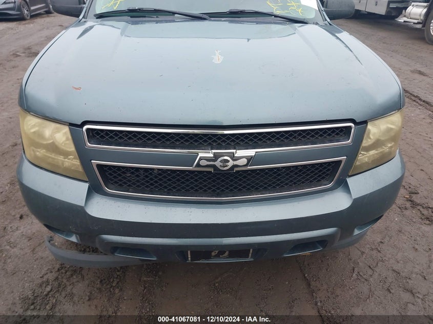 2008 Chevrolet Tahoe Lt VIN: 1GNFK13088J168486 Lot: 41067081