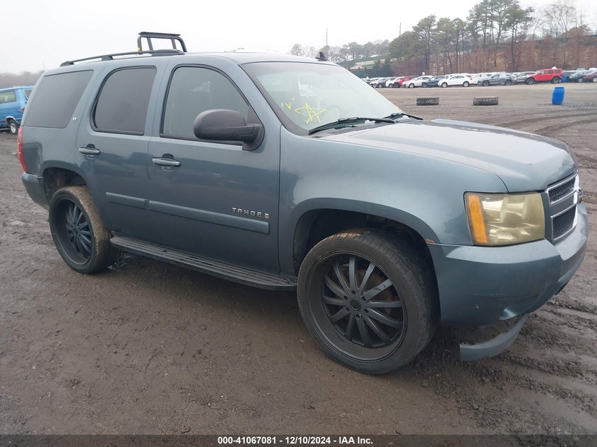 2008 Chevrolet Tahoe Lt