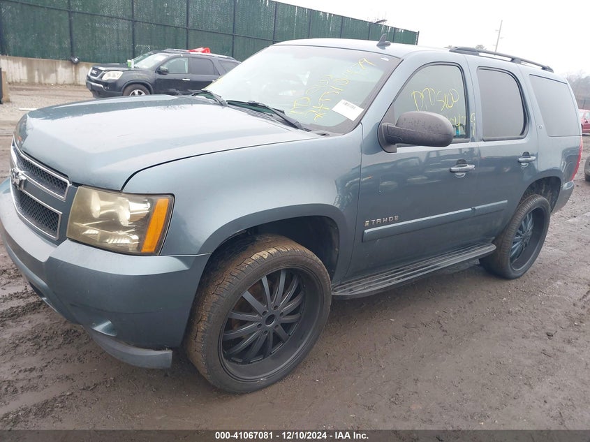 2008 Chevrolet Tahoe Lt