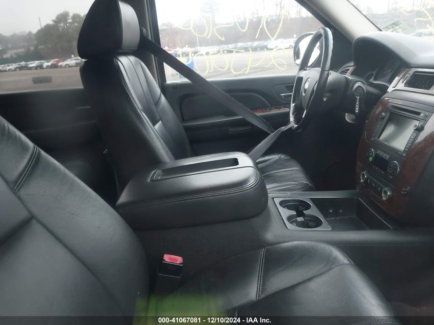 2008 Chevrolet Tahoe Lt