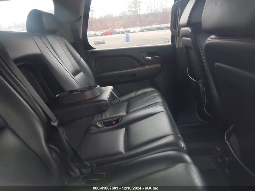 2008 Chevrolet Tahoe Lt VIN: 1GNFK13088J168486 Lot: 41067081