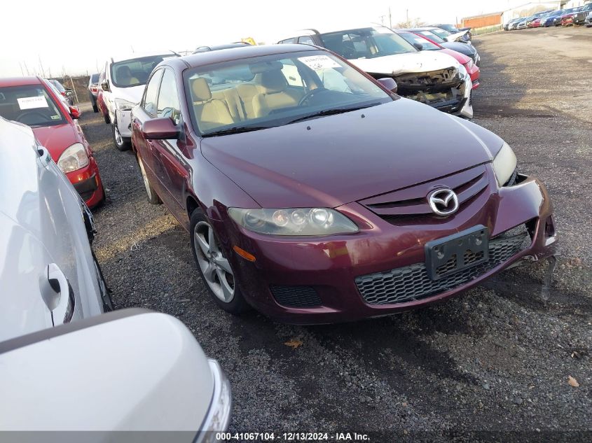 2006 Mazda 6