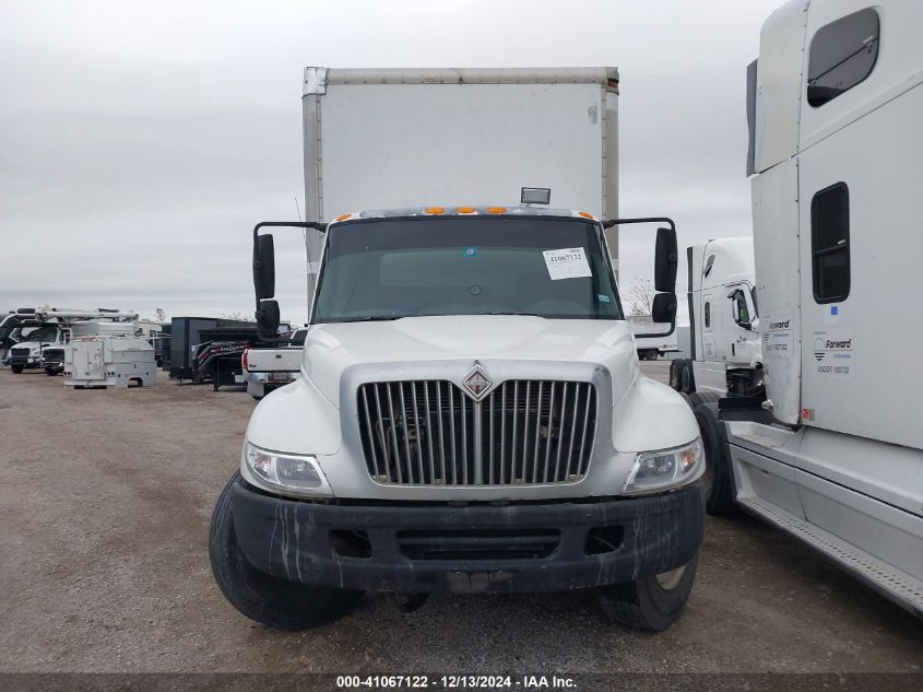 2007 International 4000 4300 VIN: 1HTMMAAL07H370061 Lot: 41067122