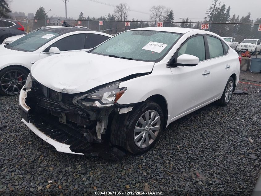 VIN 3N1AB7AP7GY286970 2016 NISSAN SENTRA no.2