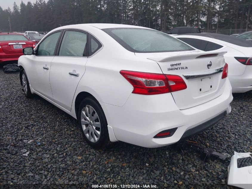 VIN 3N1AB7AP7GY286970 2016 NISSAN SENTRA no.3