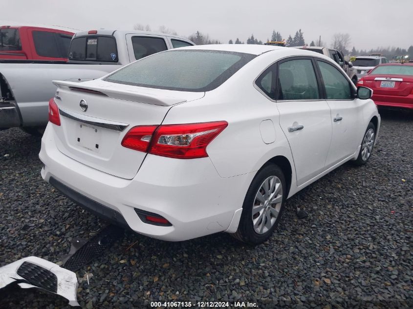 VIN 3N1AB7AP7GY286970 2016 NISSAN SENTRA no.4