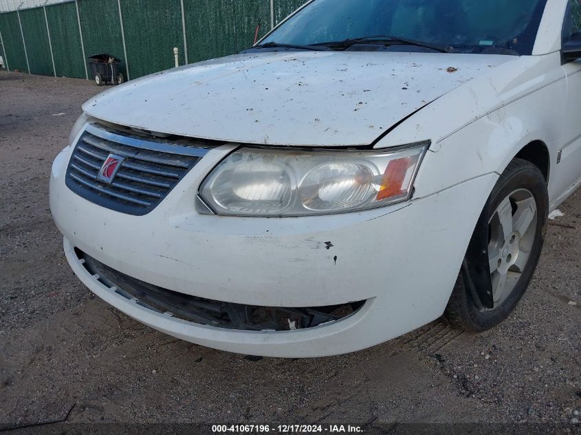 2007 Saturn Ion 3 VIN: 1G8AK55F572143678 Lot: 41067196