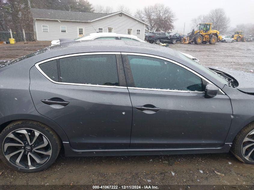 2018 Acura Ilx Special Edition VIN: 19UDE2F4XJA002716 Lot: 41067222