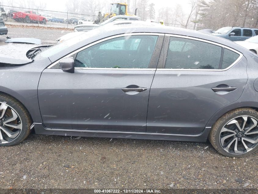 2018 Acura Ilx Special Edition VIN: 19UDE2F4XJA002716 Lot: 41067222