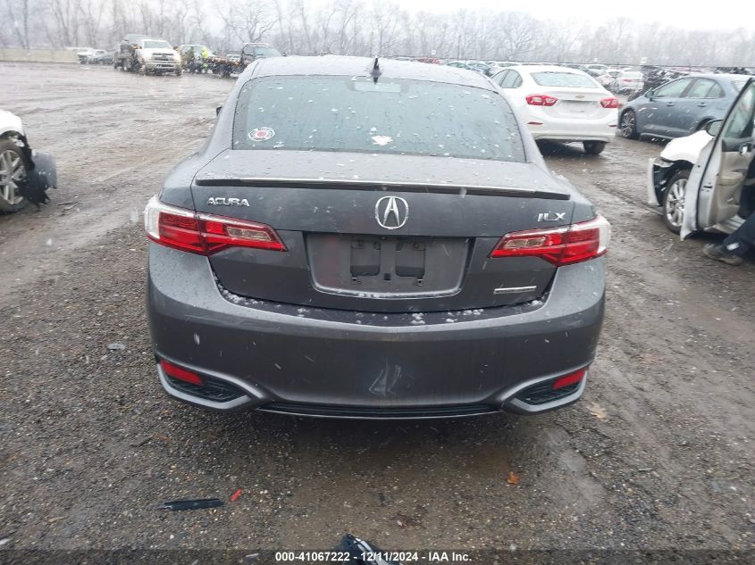 2018 Acura Ilx Special Edition VIN: 19UDE2F4XJA002716 Lot: 41067222