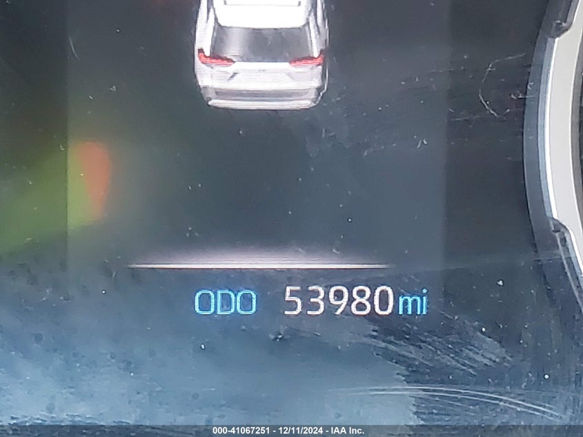 2019 TOYOTA RAV4 LE - 2T3H1RFV8KW048836