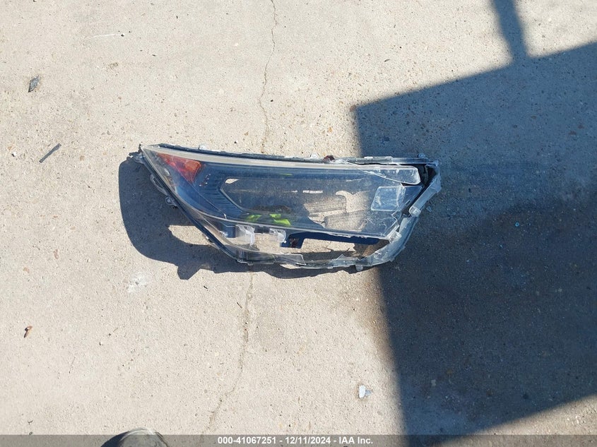 2019 TOYOTA RAV4 LE - 2T3H1RFV8KW048836