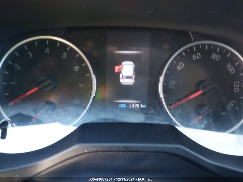 2019 TOYOTA RAV4 LE - 2T3H1RFV8KW048836