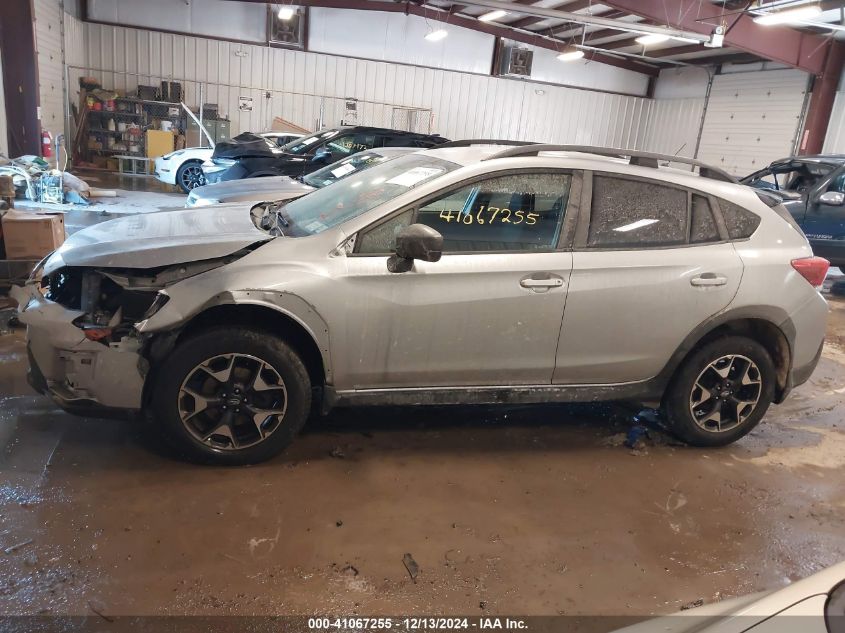 2019 Subaru Crosstrek 2.0I VIN: JF2GTAAC6KH209950 Lot: 41067255