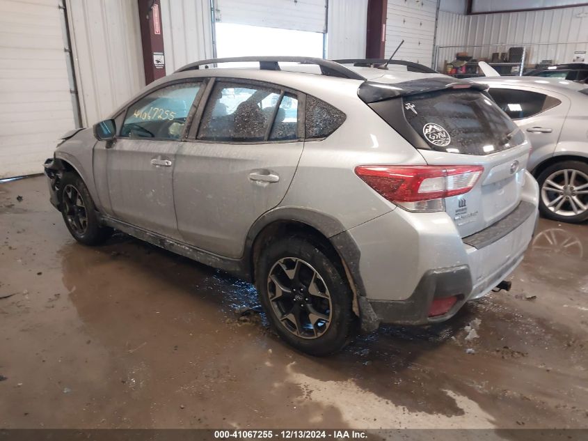 VIN JF2GTAAC6KH209950 2019 Subaru Crosstrek, 2.0I no.3