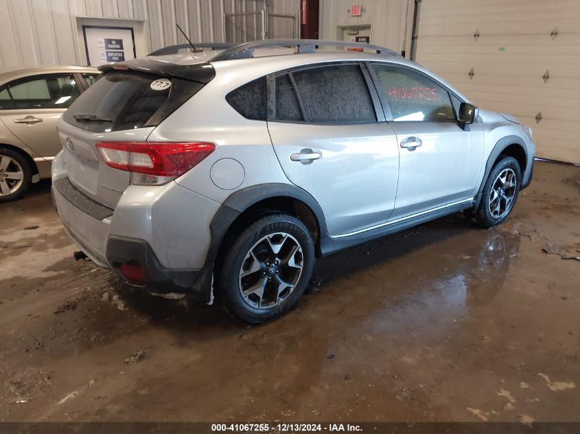 VIN JF2GTAAC6KH209950 2019 Subaru Crosstrek, 2.0I no.4