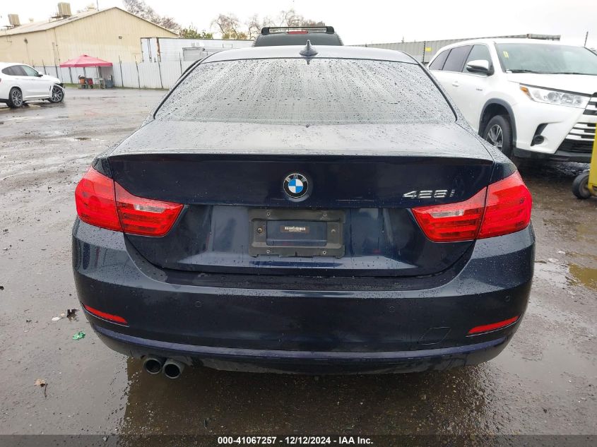 VIN WBA3N7C50FK225074 2015 BMW 428I no.16