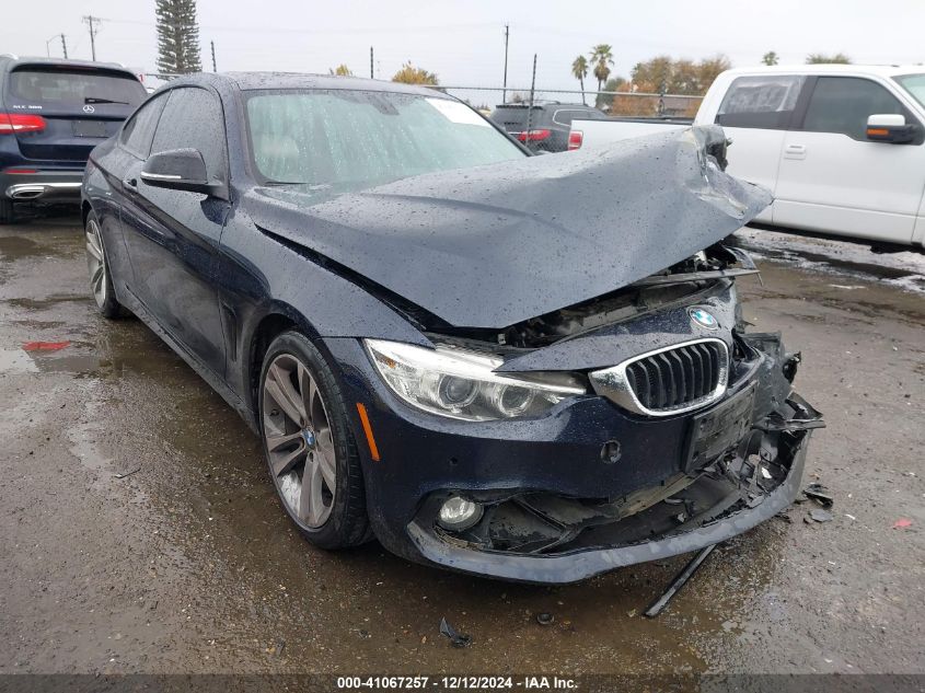 2015 BMW 428I