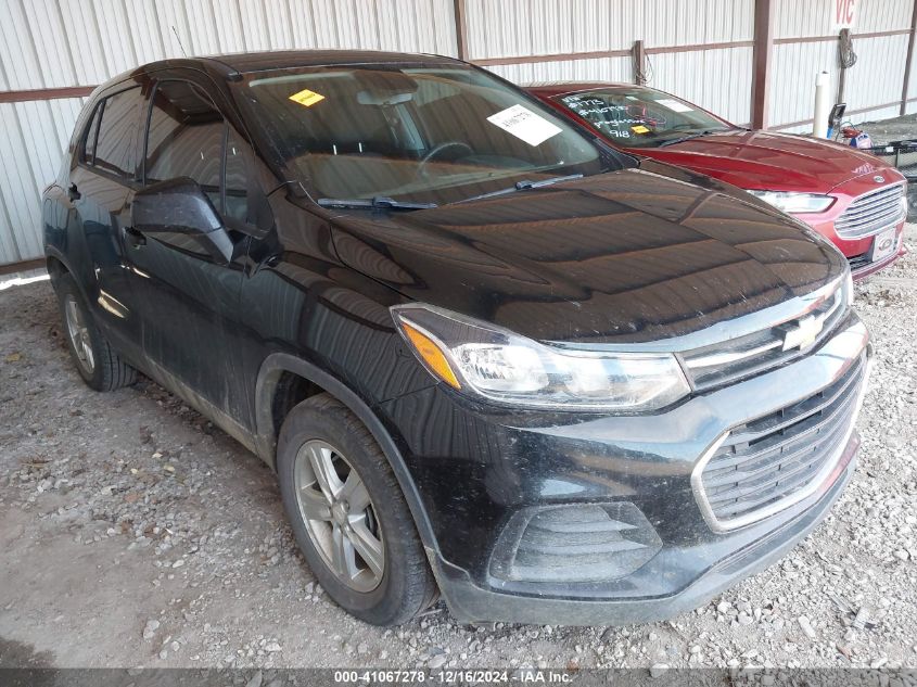 2019 Chevrolet Trax, LS