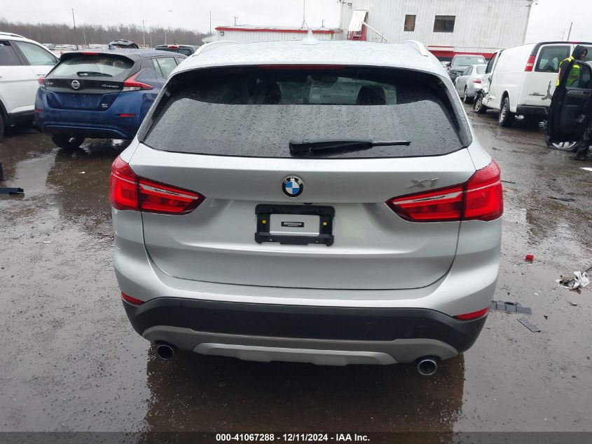 VIN WBXHT3C30G5F67605 2016 BMW X1, Xdrive28I no.16