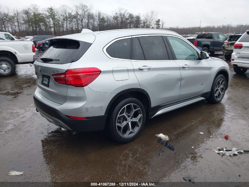 VIN WBXHT3C30G5F67605 2016 BMW X1, Xdrive28I no.4