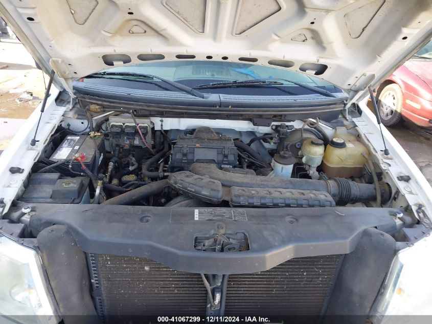 2005 Ford F-150 Lariat/Xl/Xlt VIN: 1FTPX12555NB95905 Lot: 41067299