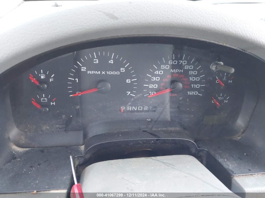 2005 Ford F-150 Lariat/Xl/Xlt VIN: 1FTPX12555NB95905 Lot: 41067299