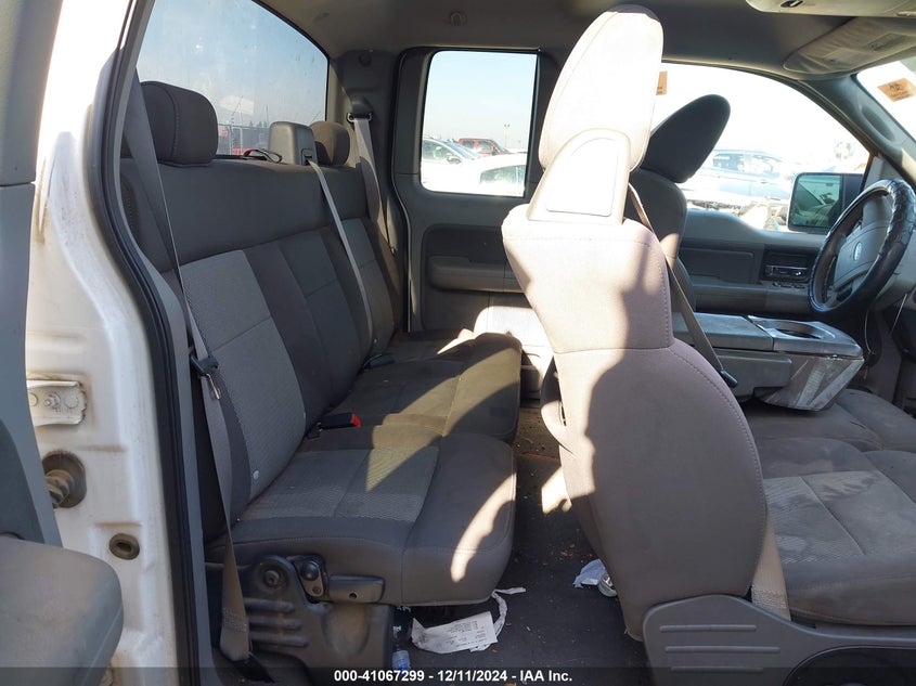 2005 Ford F-150 Lariat/Xl/Xlt VIN: 1FTPX12555NB95905 Lot: 41067299