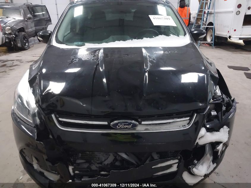 VIN 1FMCU9J99GUA67715 2016 Ford Escape, Titanium no.12