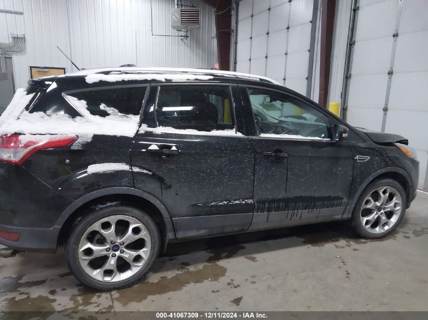 VIN 1FMCU9J99GUA67715 2016 Ford Escape, Titanium no.13