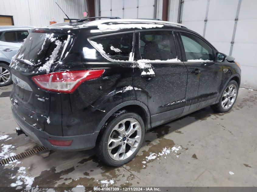 VIN 1FMCU9J99GUA67715 2016 Ford Escape, Titanium no.4