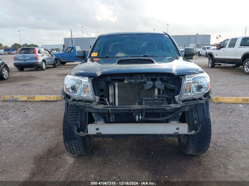 2008 Toyota Tacoma Dbl Cab Prerunner Lng Bed VIN: 3TMKU72N78M016610 Lot: 41067310