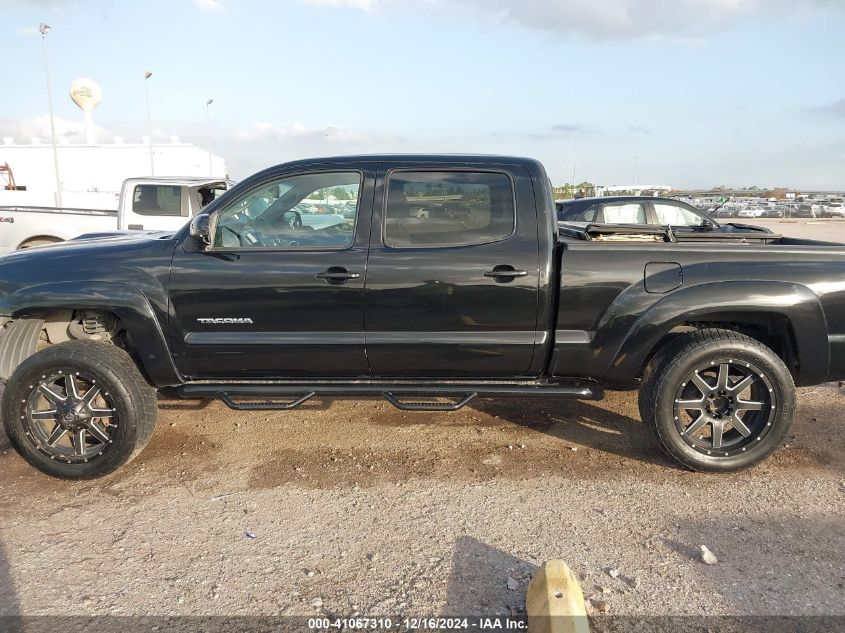 2008 Toyota Tacoma Dbl Cab Prerunner Lng Bed VIN: 3TMKU72N78M016610 Lot: 41067310