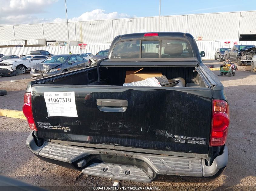 2008 Toyota Tacoma Dbl Cab Prerunner Lng Bed VIN: 3TMKU72N78M016610 Lot: 41067310