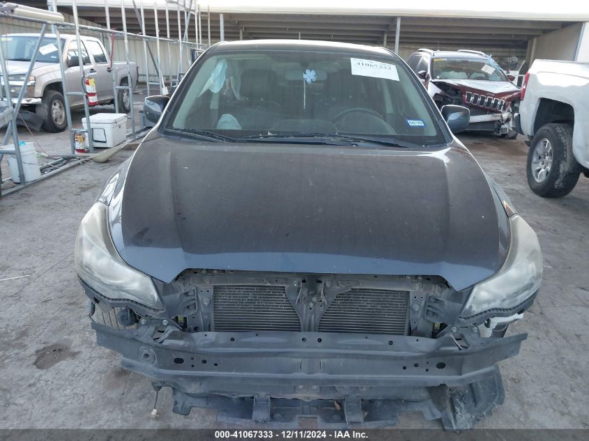 VIN JF1GJAH66DH011897 2013 Subaru Impreza, 2.0I Lim... no.12