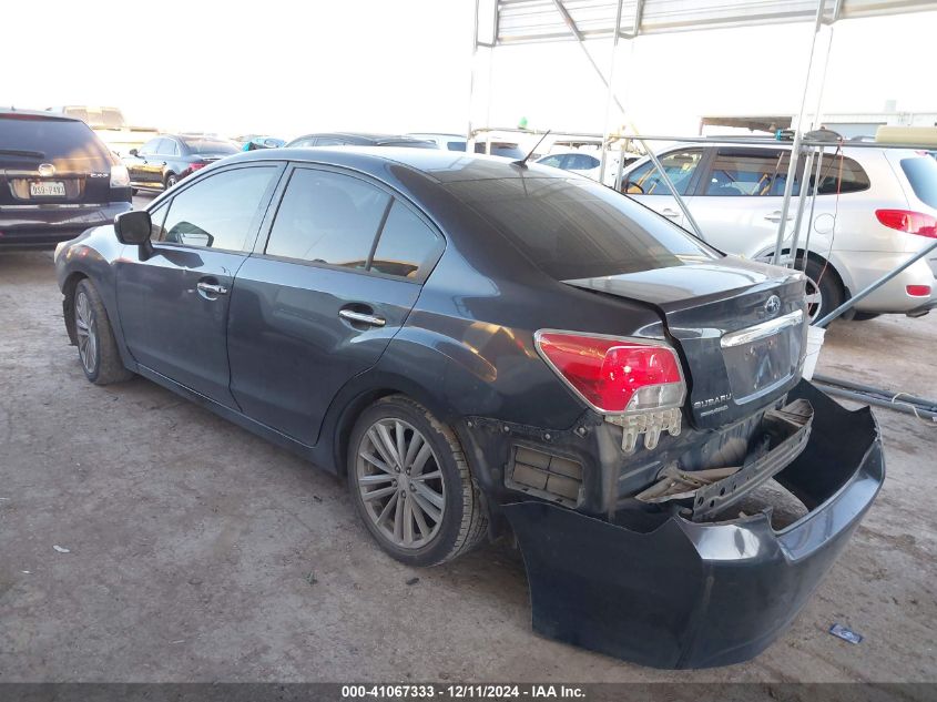 VIN JF1GJAH66DH011897 2013 Subaru Impreza, 2.0I Lim... no.3